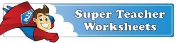 Super Teacher Worksheets